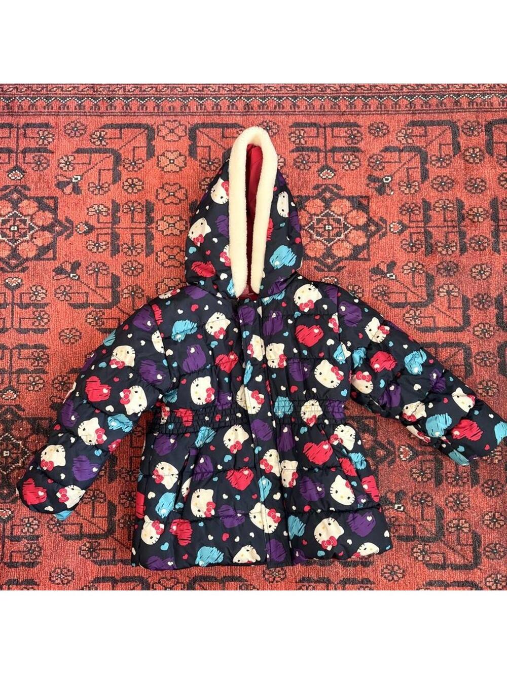 KIDS HELLO KITTY JACKET
